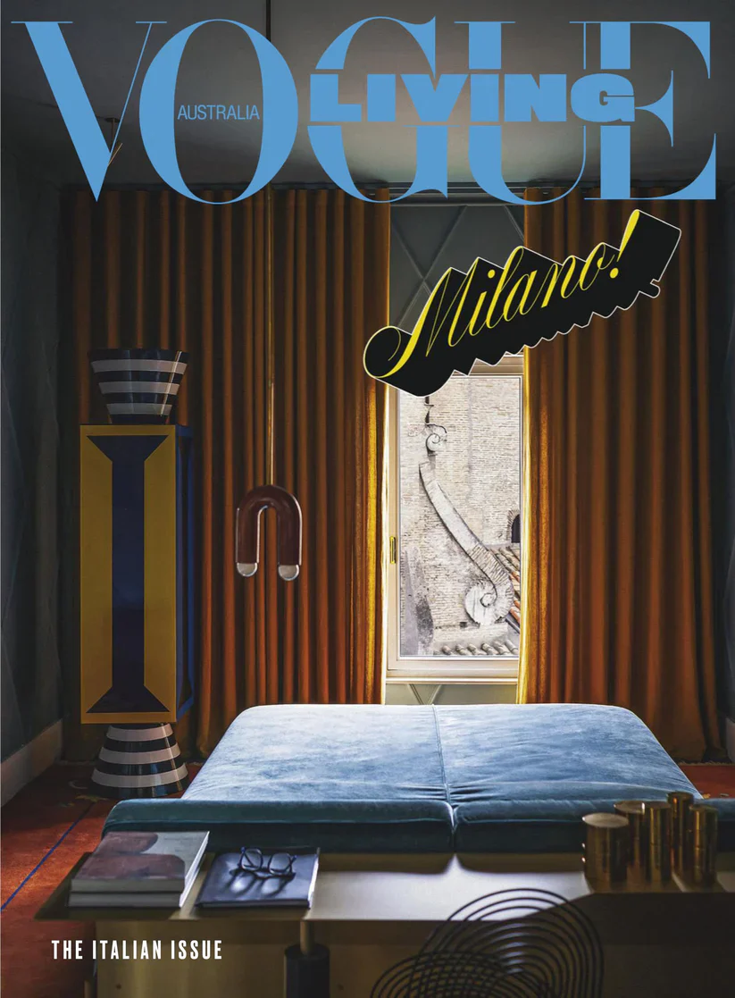 Vogue Living Australia- November / December 2025 Magazine - Image 3