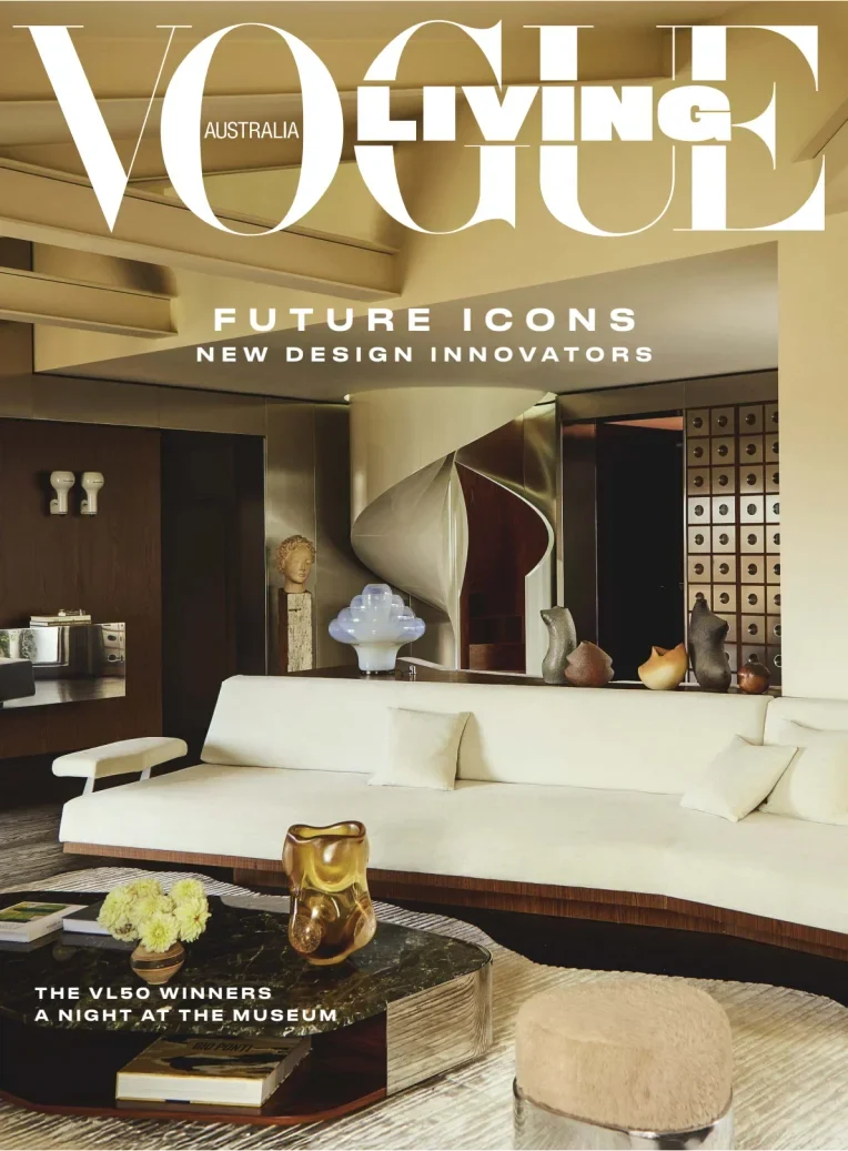 Vogue Living Australia- November / December 2025 Magazine - Image 4