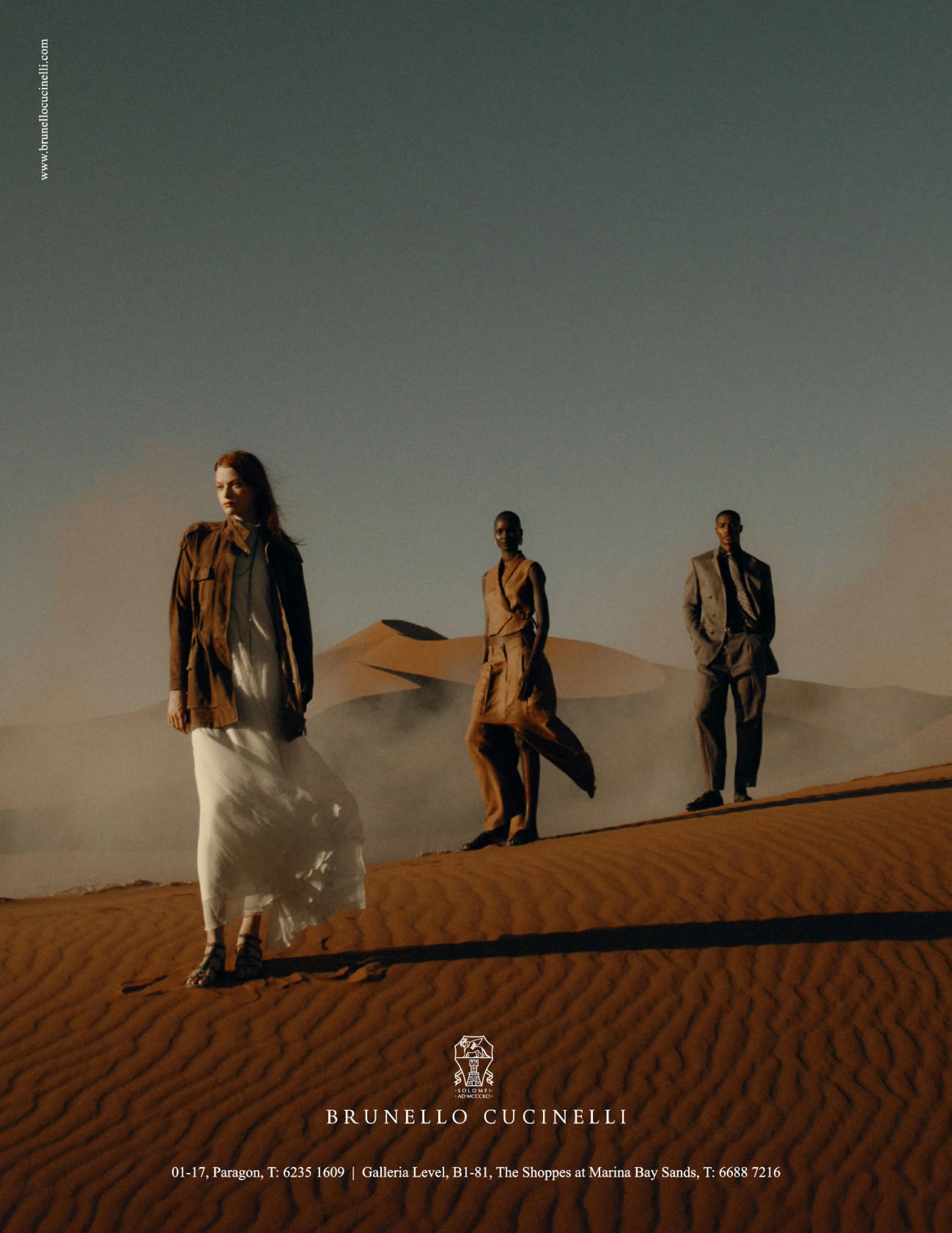 Vogue Singapore – March 2026 Magazine Digital - Image 3
