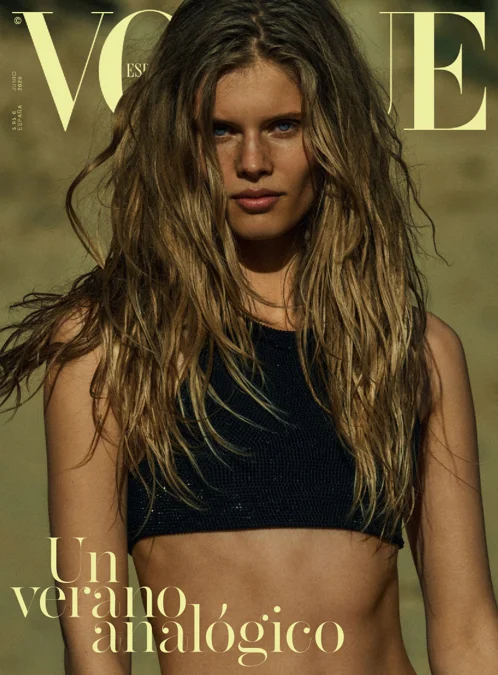 Vogue Spain Magazine - June 2026