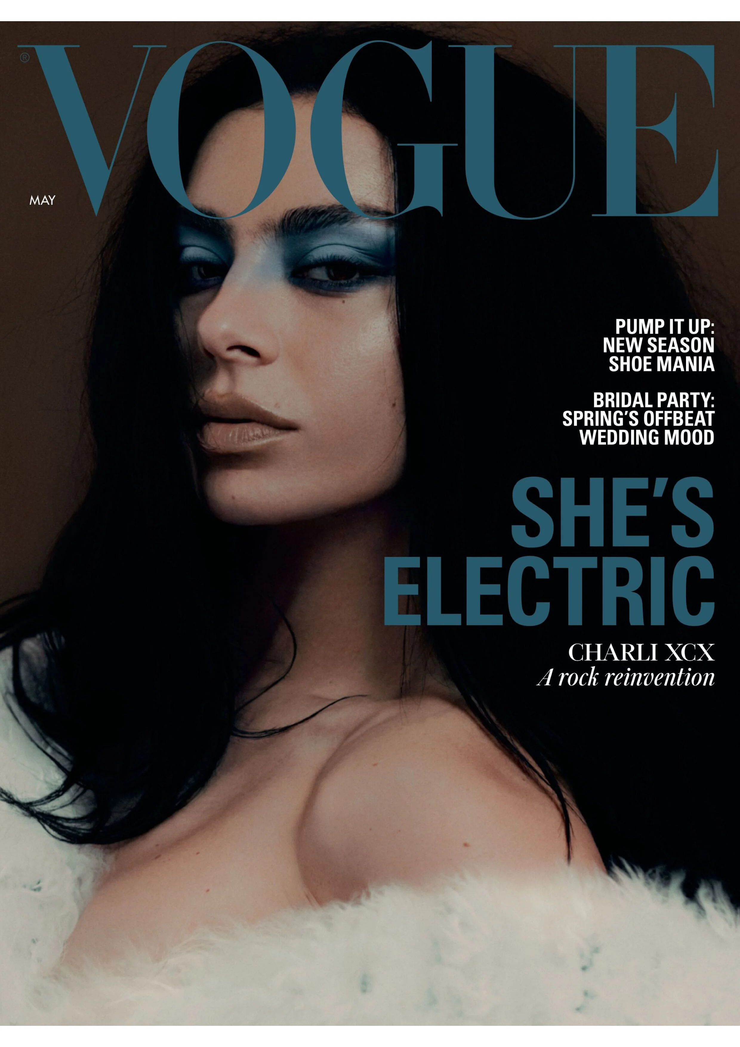 Vogue UK – May 2026 Magazine Digital