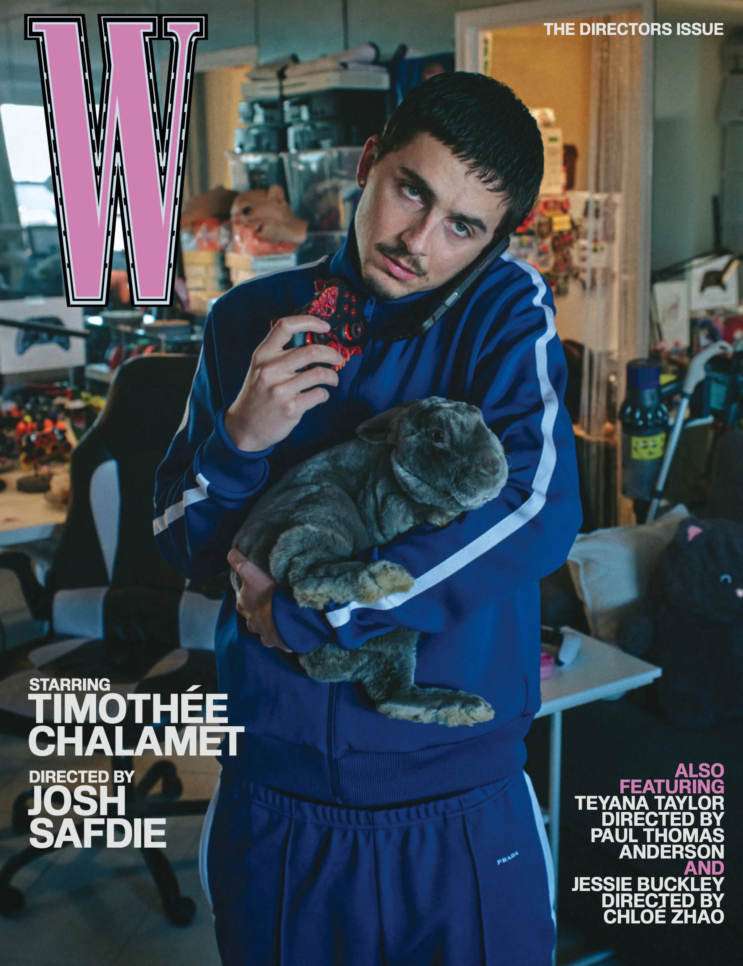 W Magazine – Volume 2 2026 Magazine Digital
