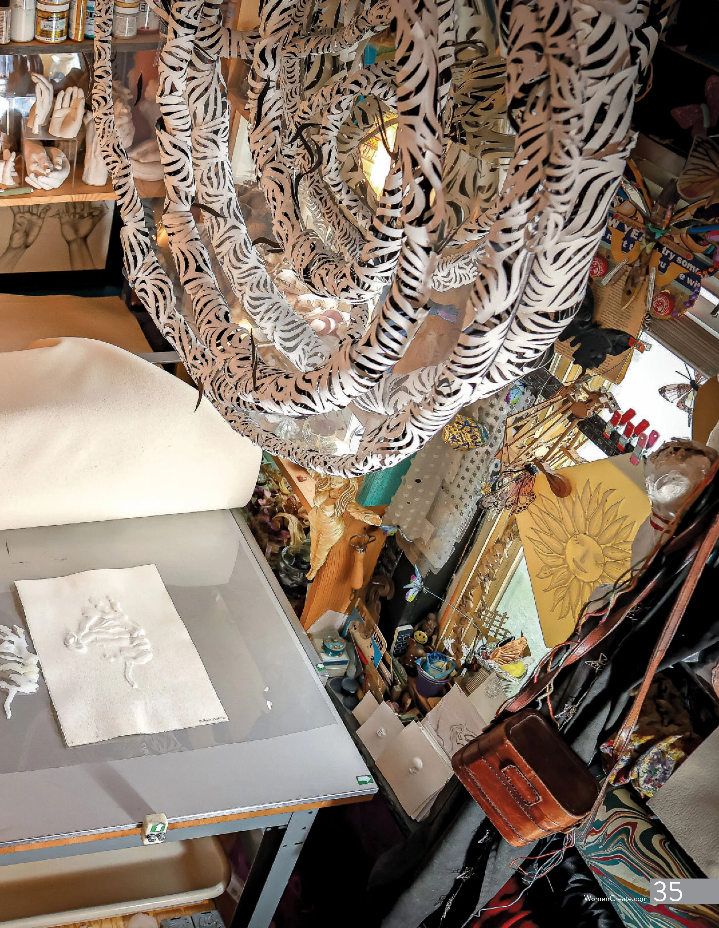 What Women Create – Fall 2025 Magazine Digital - Image 4