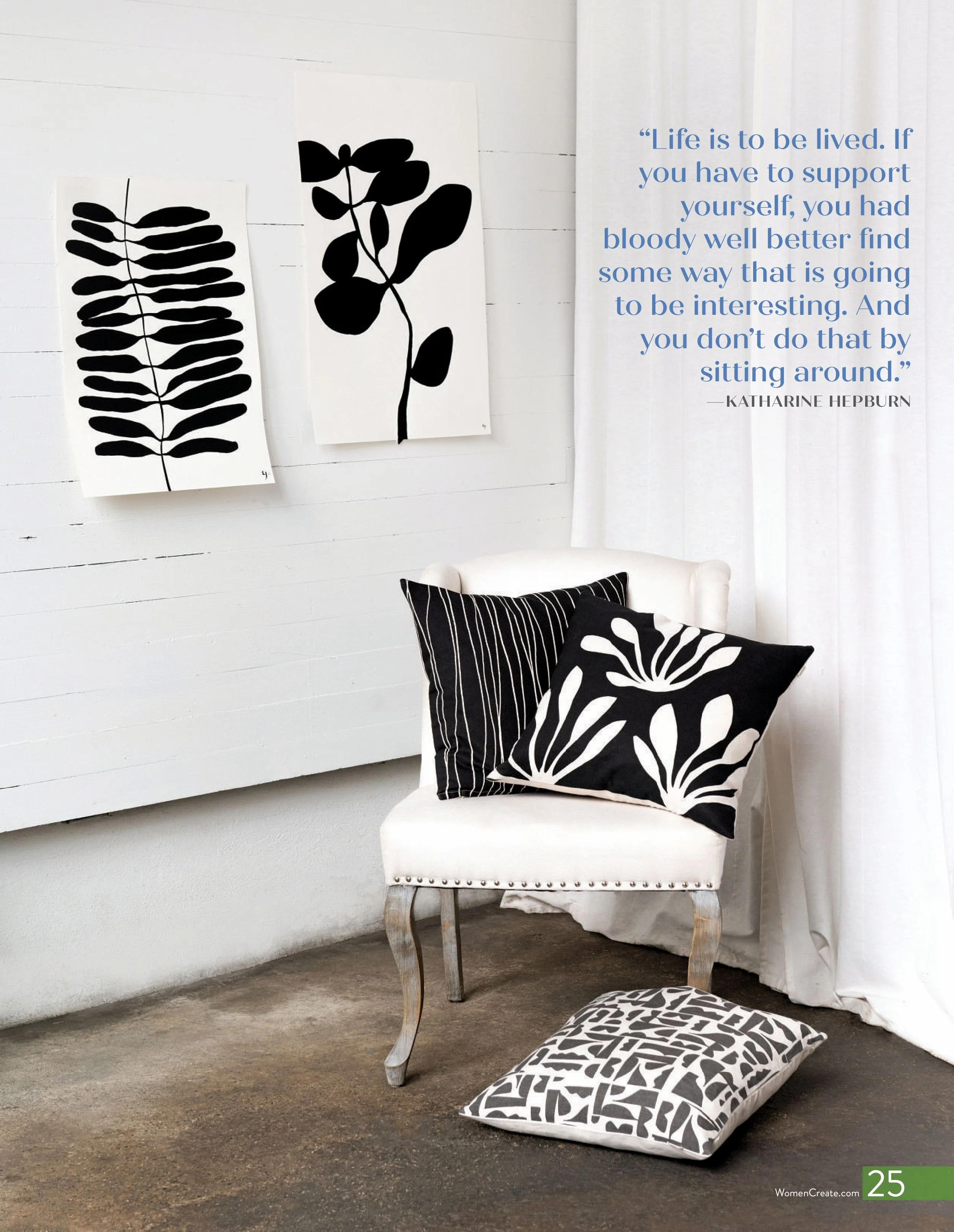What Women Create – Special Quilting Issue 2026Magazine Digital - Image 3