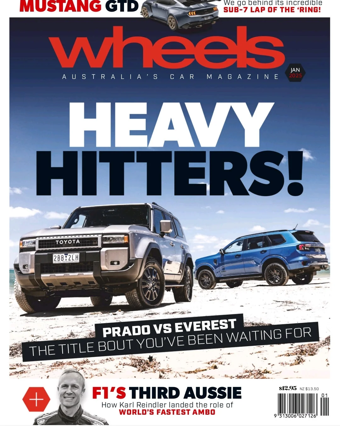 Wheels Australia (Digital)