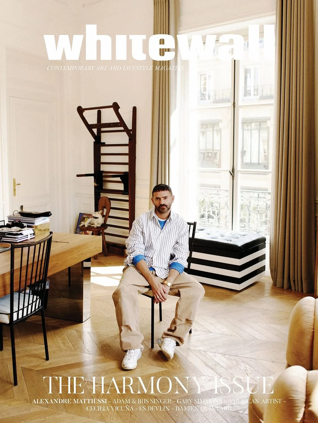 Whitewall - Issue 80, Fall 2025 Magazine