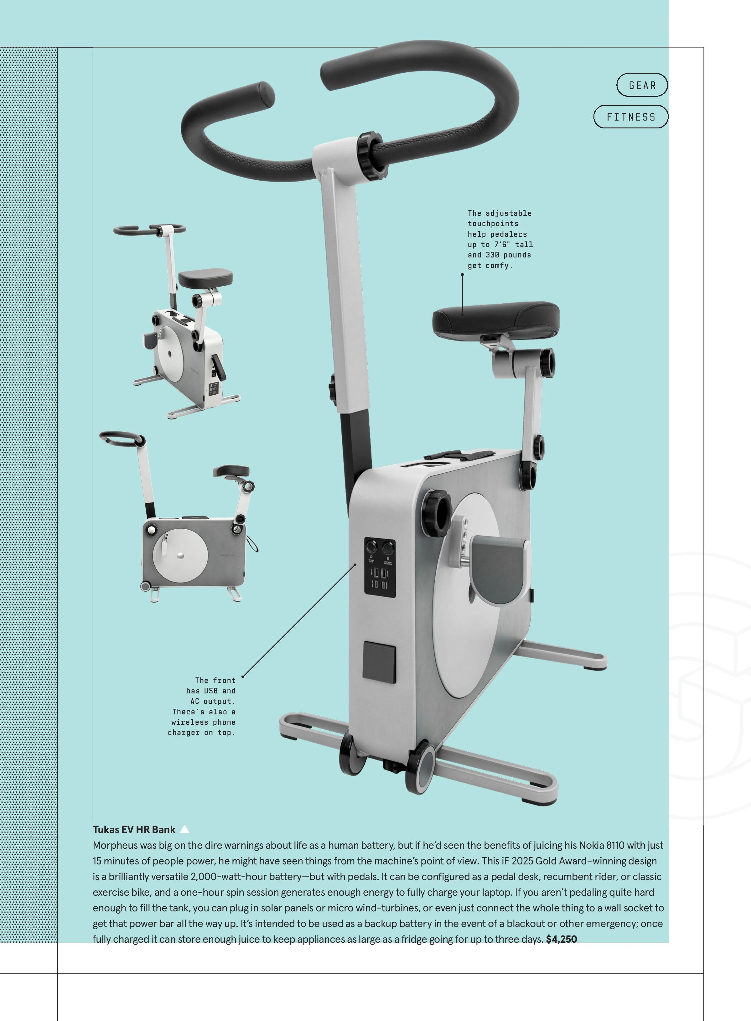 Wired USA – September/October 2025 Magazine Digital - Image 3