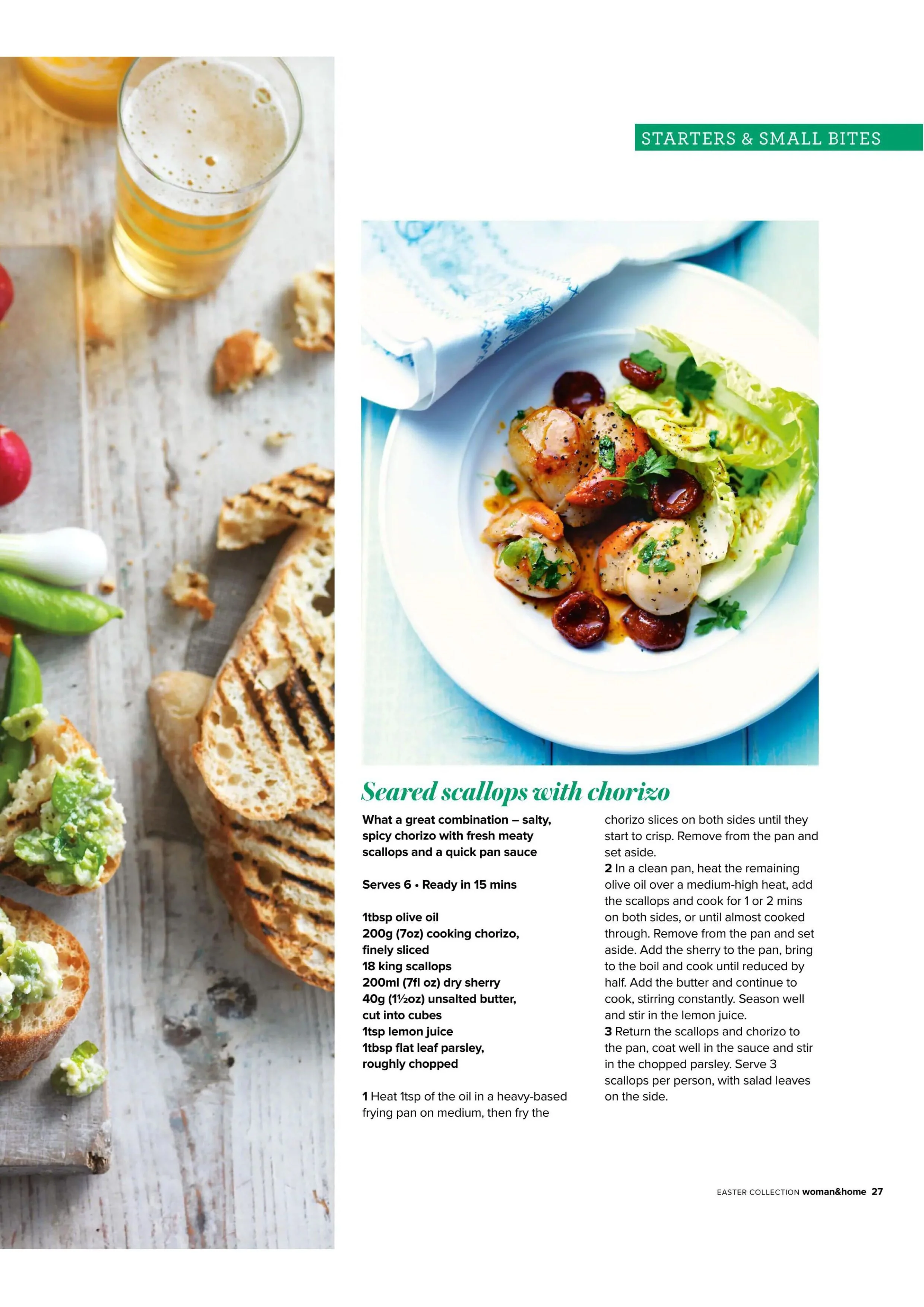 Woman & Home Easter Collection – 1st Edition 2025 Magazine Digital - Image 3