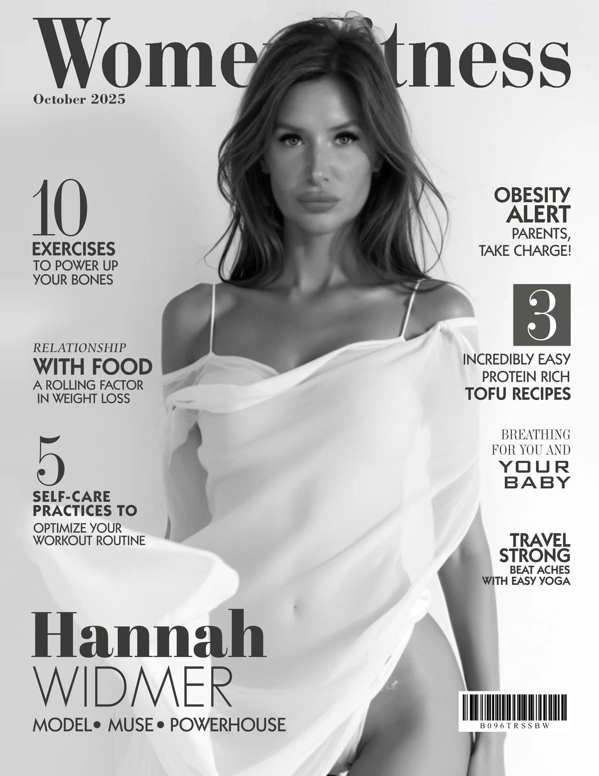 Women Fitness International – October 2025 Magazine Digital