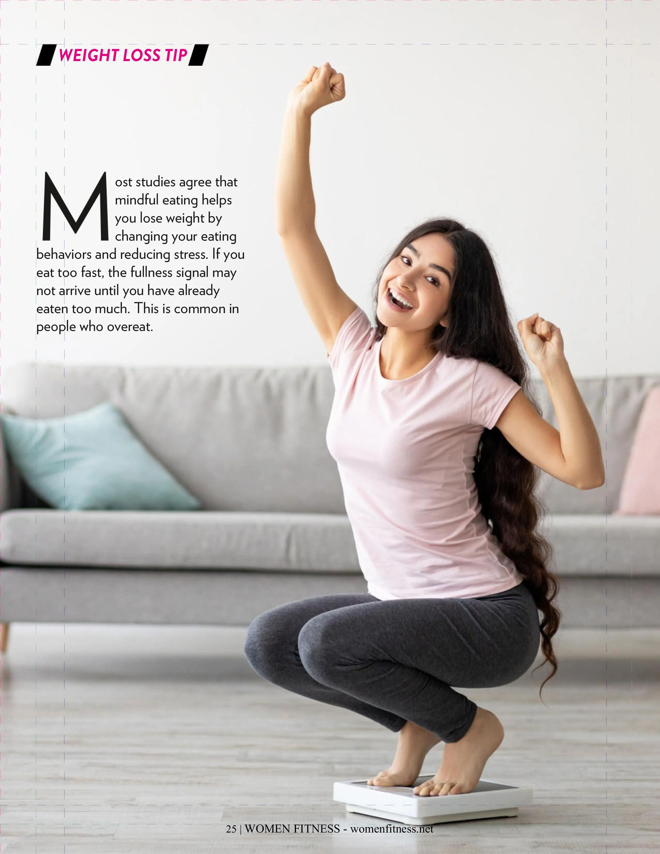 Women Fitness International – October 2025 Magazine Digital - Image 3