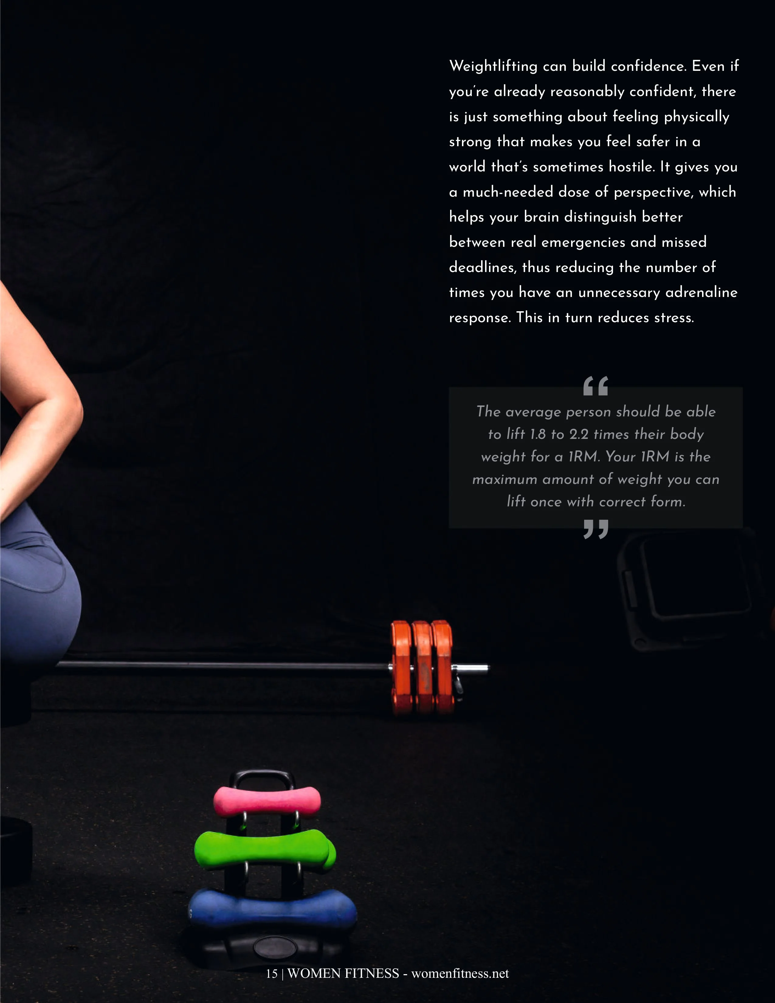 Women Fitness International -April 2026 Magazine Digital - Image 2