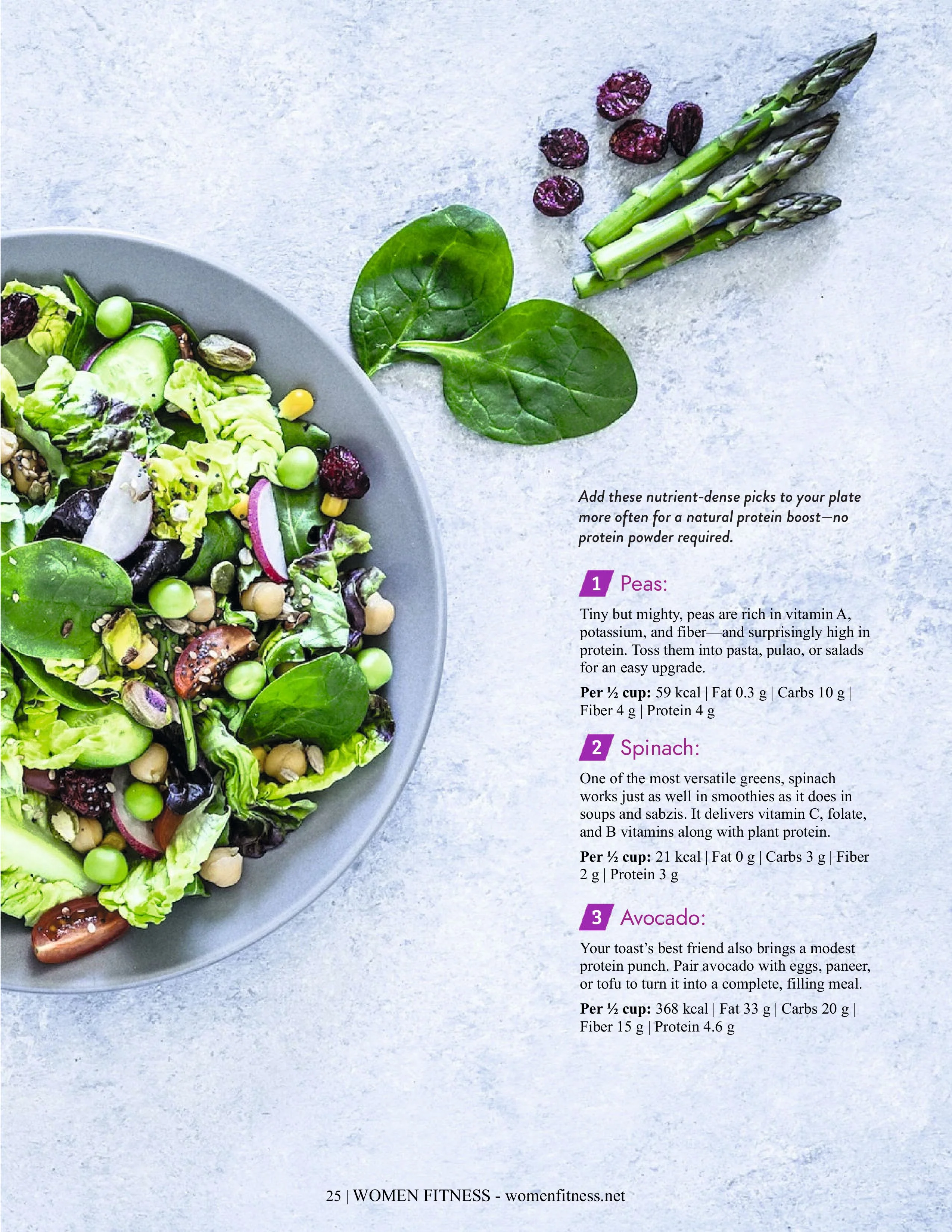 Women Fitness International -April 2026 Magazine Digital - Image 3
