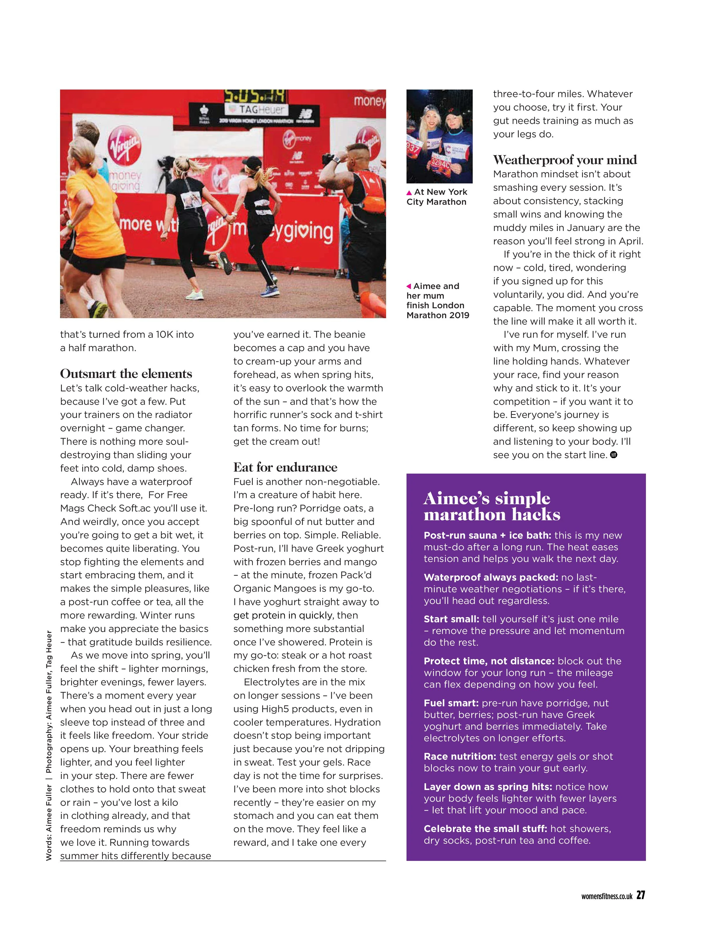 Women’s Fitness UK – April 2026 Magazine Digital - Image 3