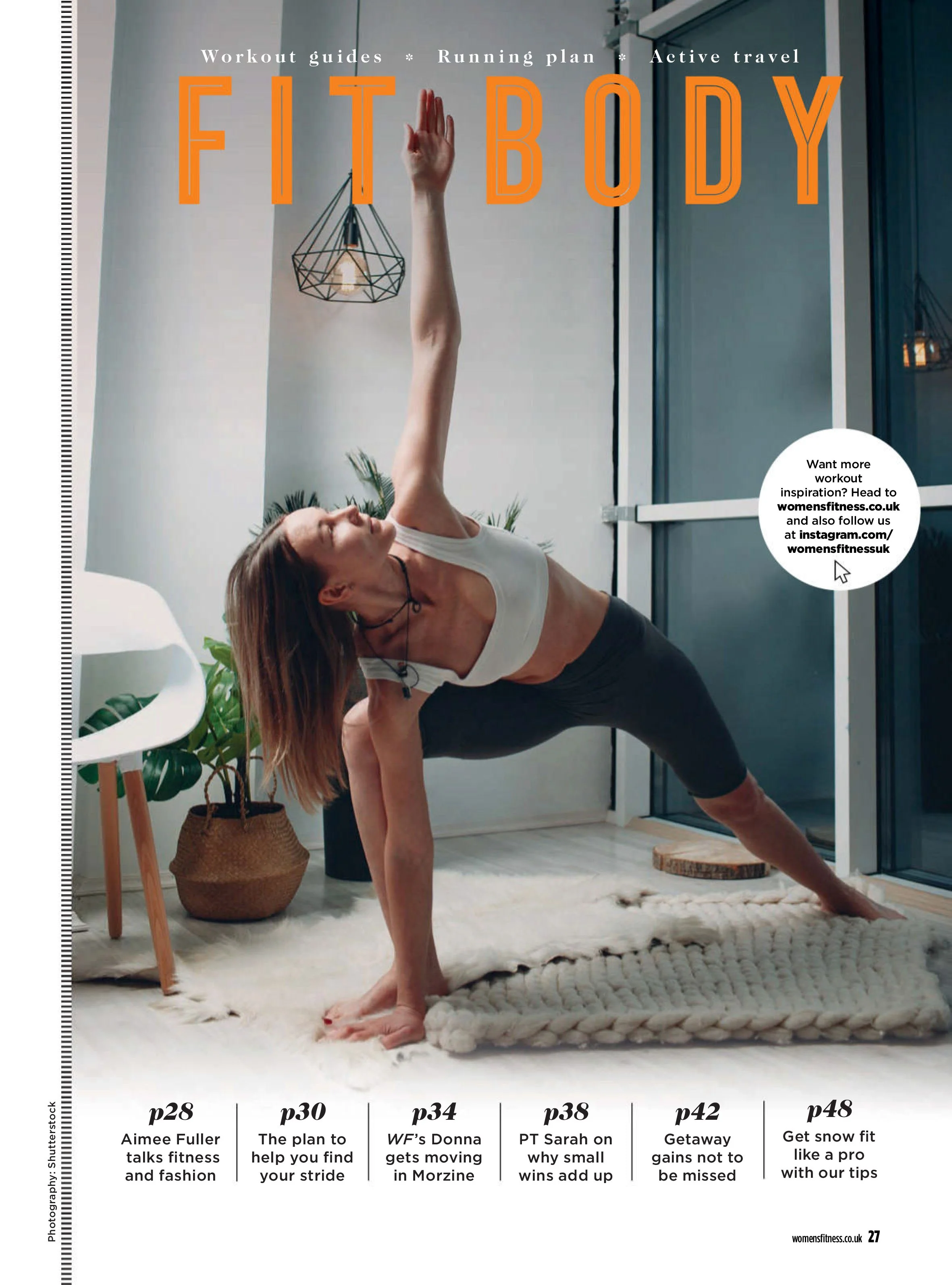 Women’s Fitness UK – February 2026 Magazine Digital - Image 3