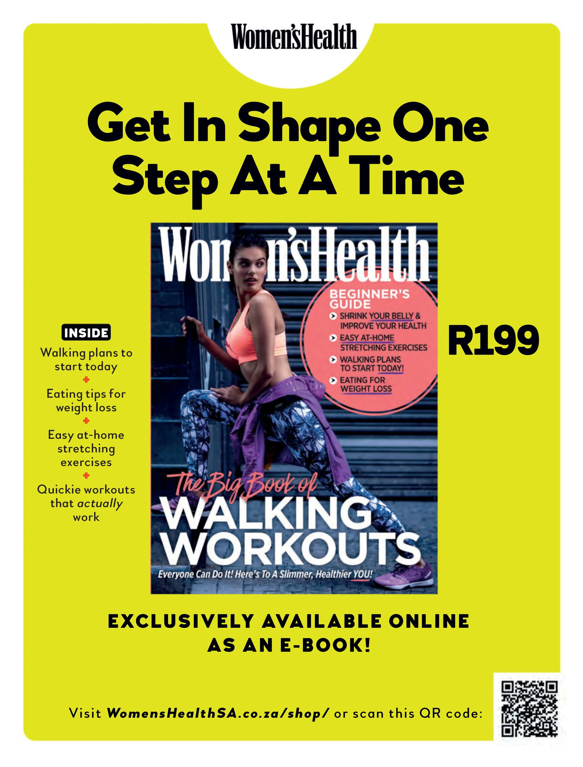Women’s Health South Africa – January-February 2025 Digital - Image 2