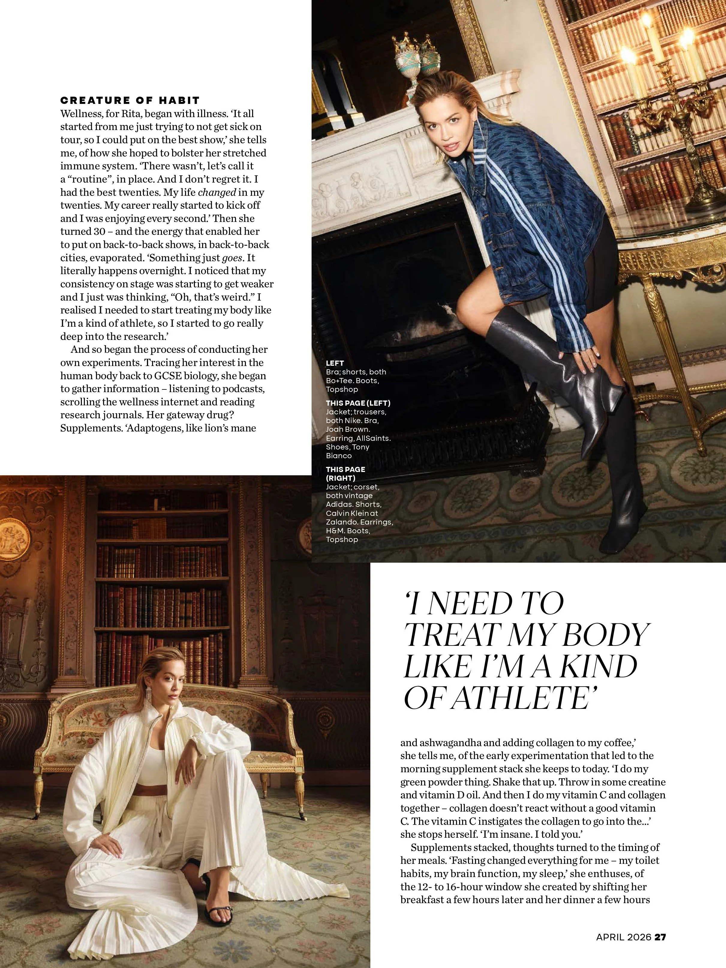 Women’s Health UK – April 2026 Magazine Digital - Image 3
