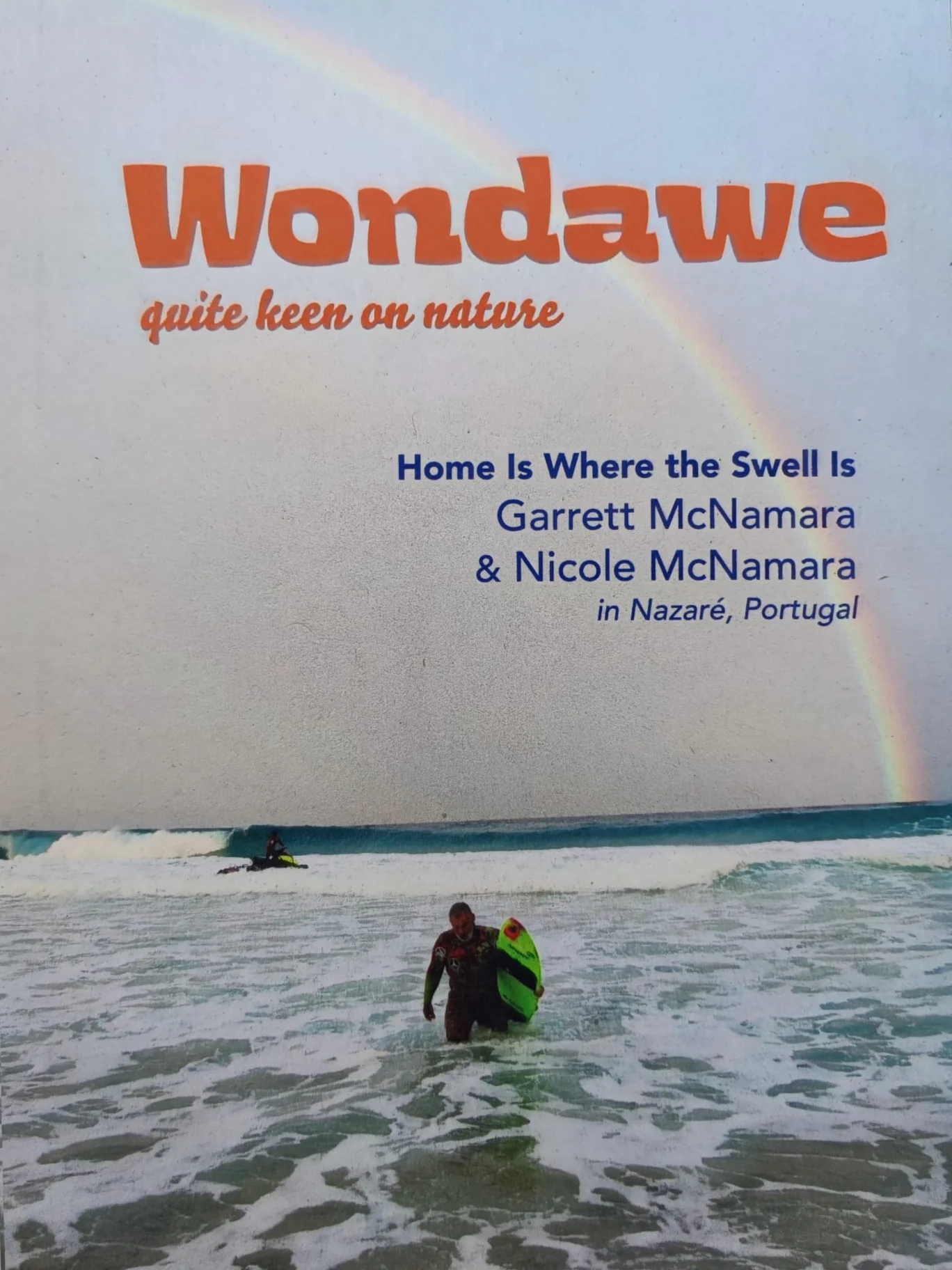 Wondawe Magazine