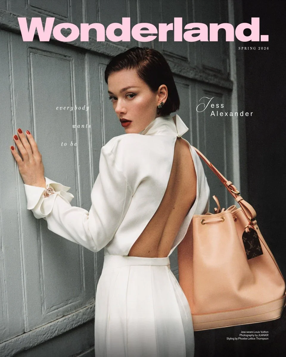 Wonderland - Issue 85, Spring 2026 Magazine - Image 3