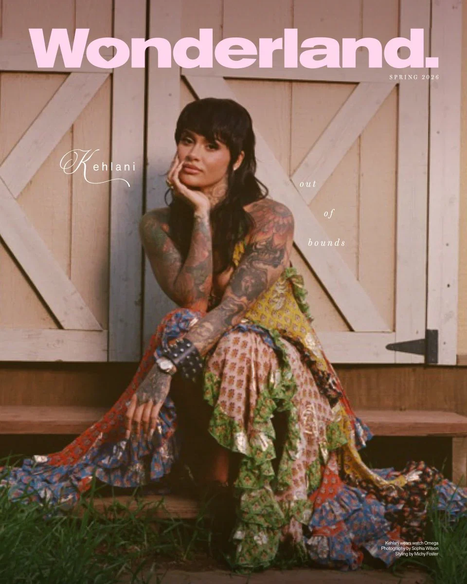 Wonderland - Issue 85, Spring 2026 Magazine - Image 4