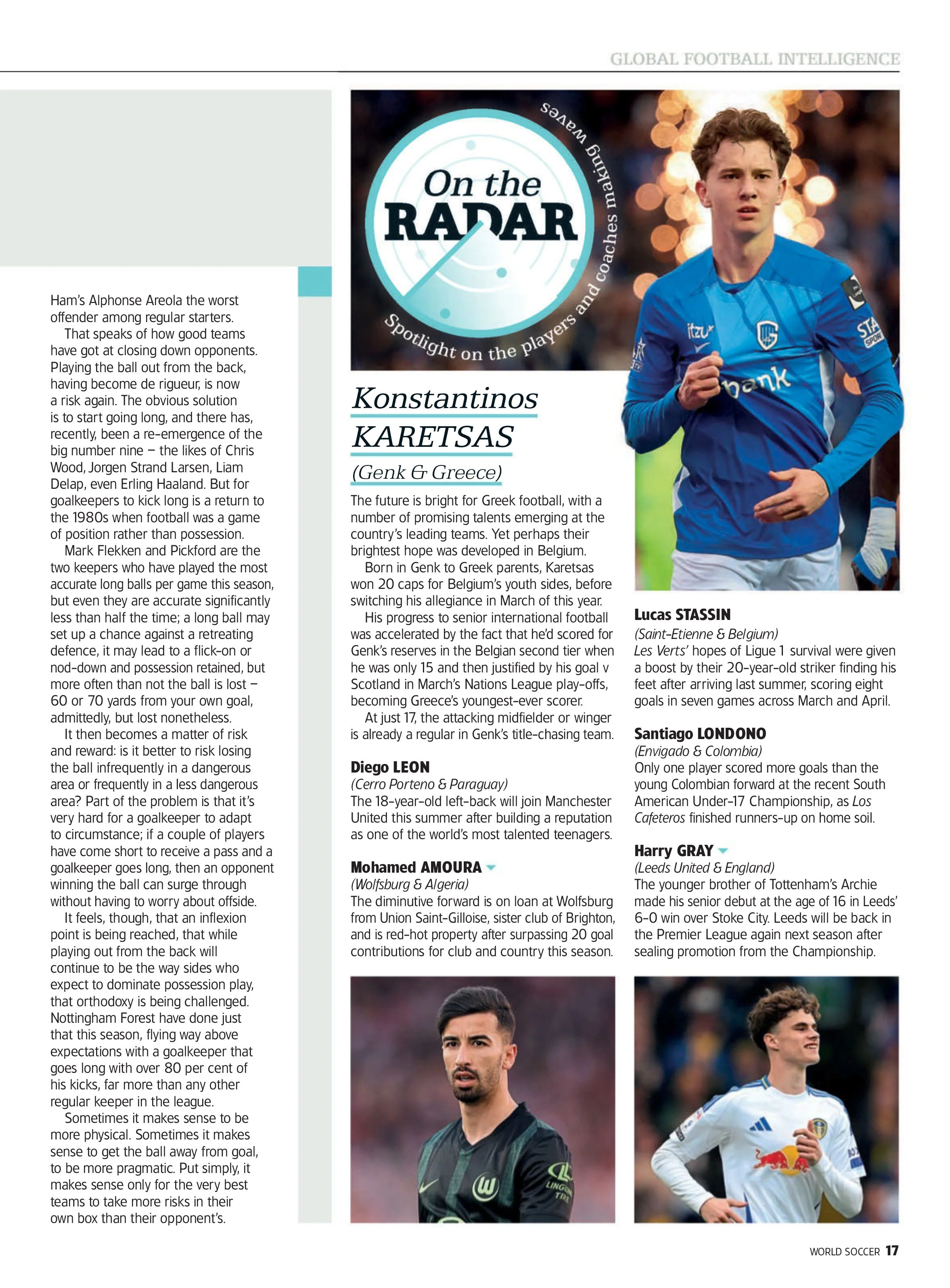 World Soccer – June 2025 Magazine Digital - Image 2