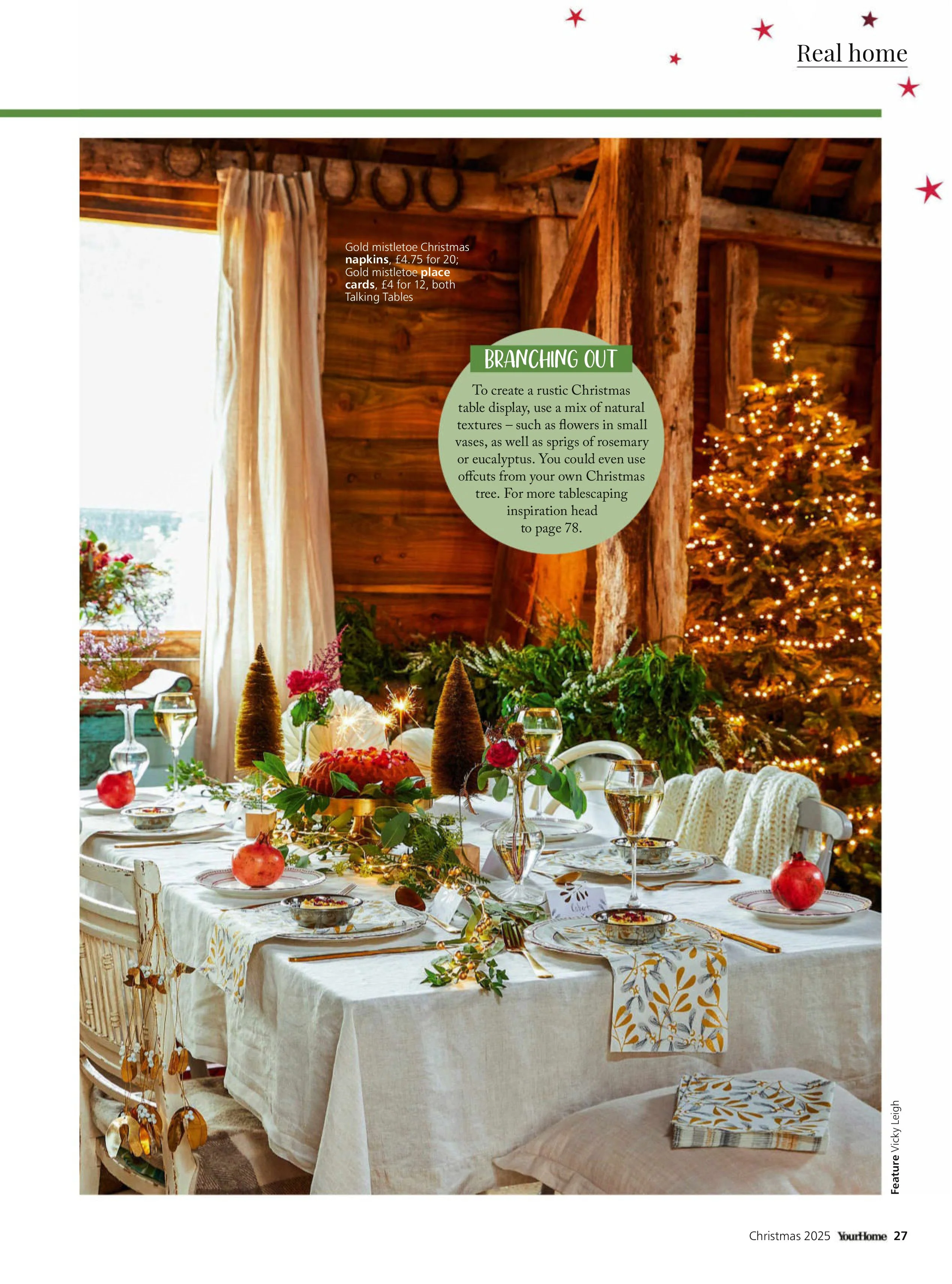 Your Home – Christmas 2025 Magazine Digital - Image 2
