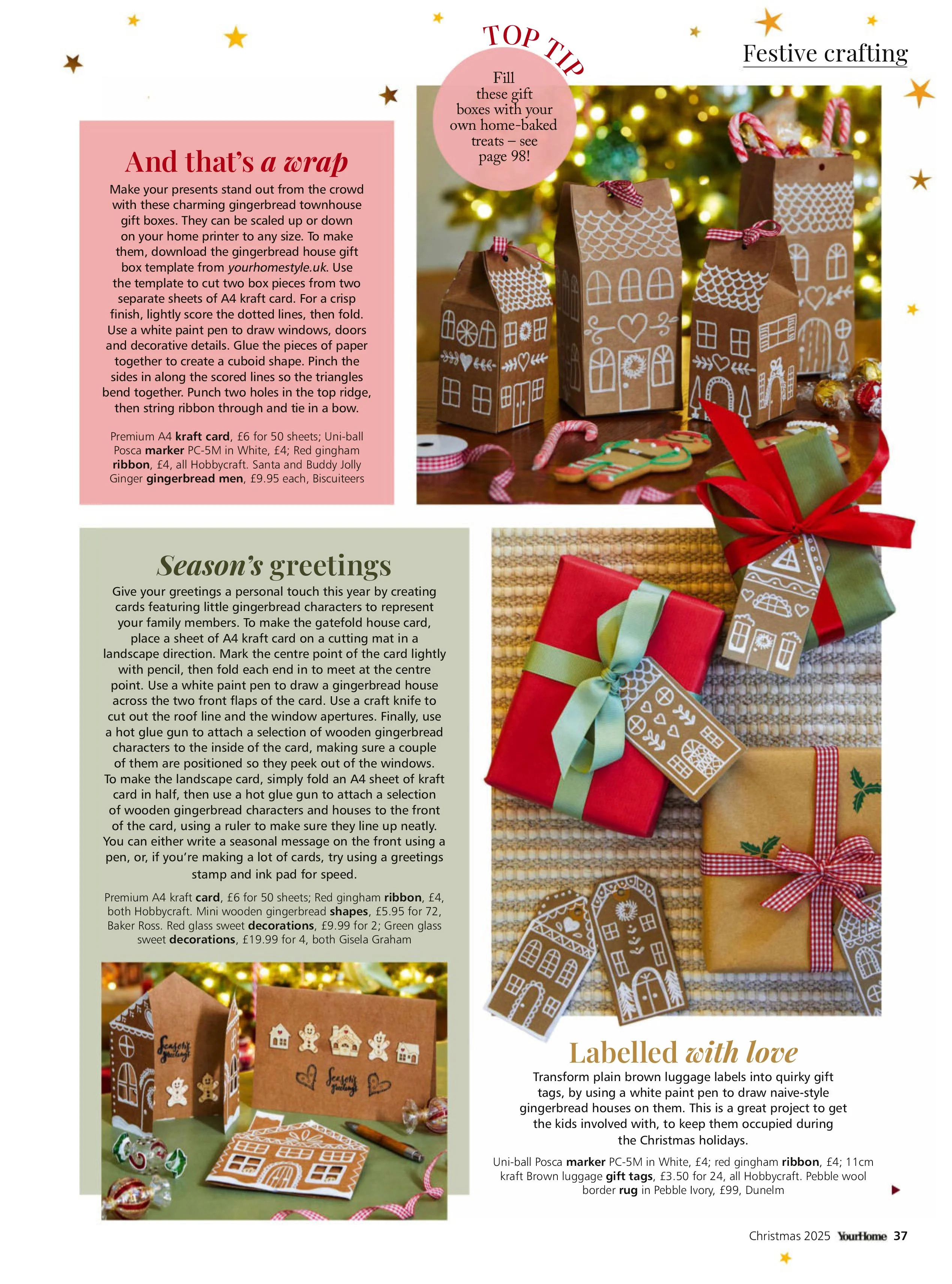 Your Home – Christmas 2025 Magazine Digital - Image 3