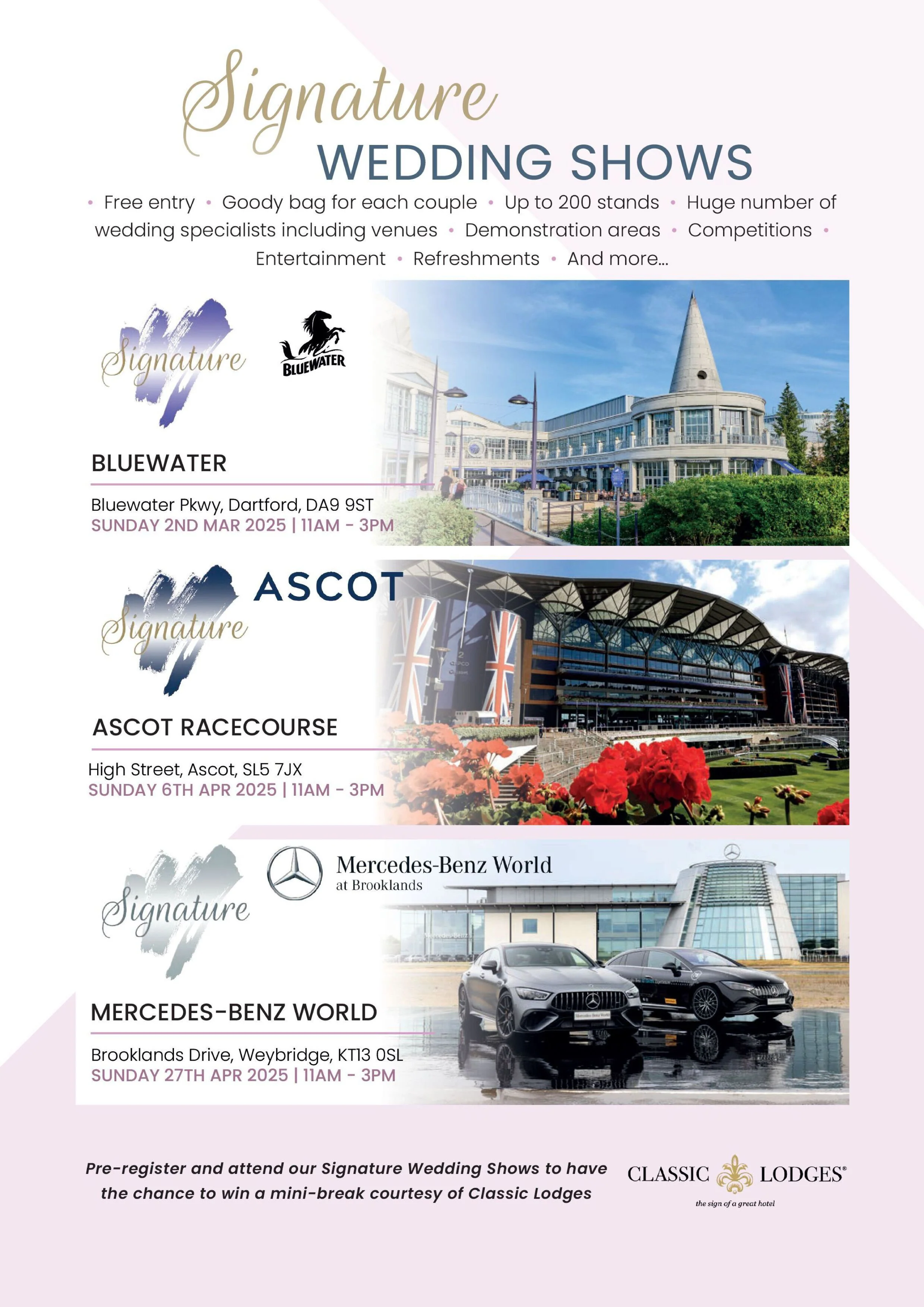 Your Surrey Wedding – February/March 2025 Digital - Image 2